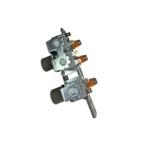 Electroválvula Triple LG – 2 entradas / 3 salidas – 220 V